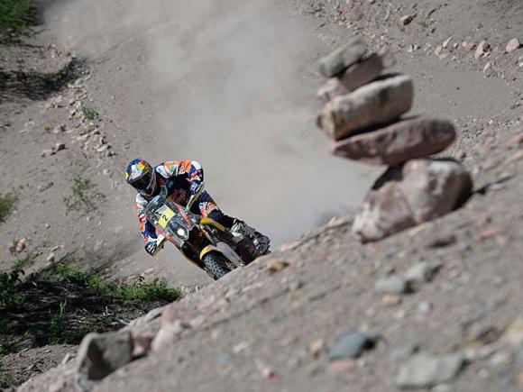 Sexta Etapa - Rally Dakar 2014