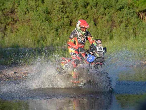 Sexta Etapa - Rally Dakar 2014