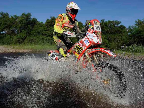 Sexta Etapa - Rally Dakar 2014