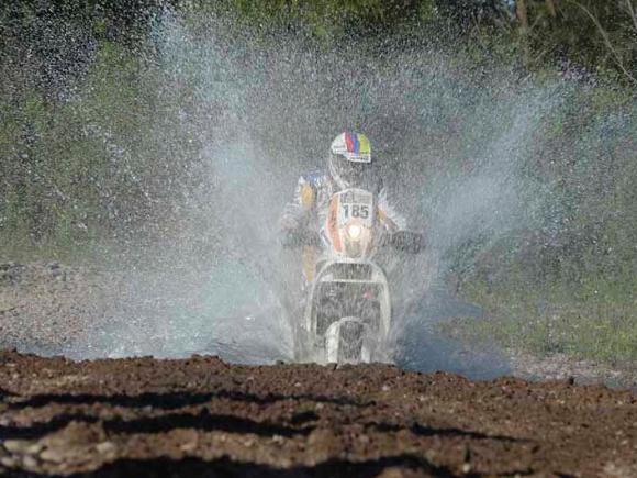 Sexta Etapa - Rally Dakar 2014