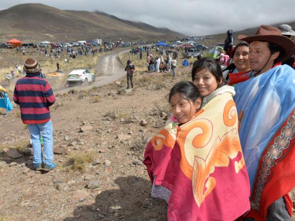 Stima Etapa - Rally Dakar 2014