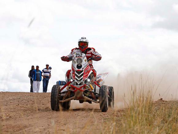 Stima Etapa - Rally Dakar 2014