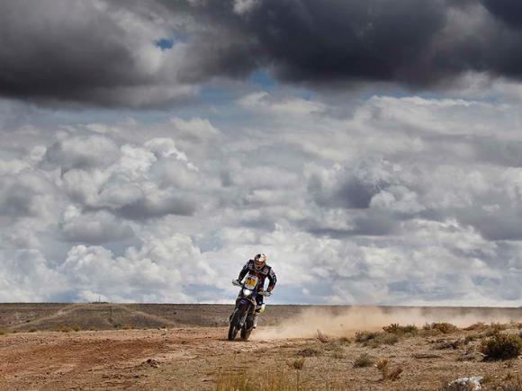 Stima Etapa - Rally Dakar 2014