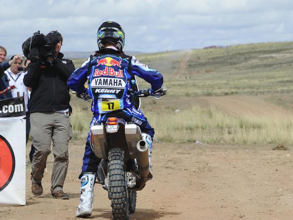 Oitava Etapa - Rally Dakar 2014