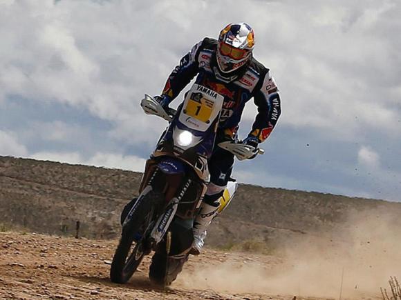 Oitava Etapa - Rally Dakar 2014