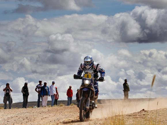 Oitava Etapa - Rally Dakar 2014