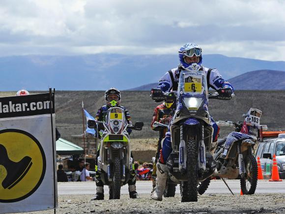 Oitava Etapa - Rally Dakar 2014