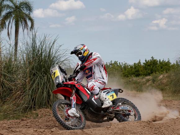 Oitava Etapa - Rally Dakar 2014