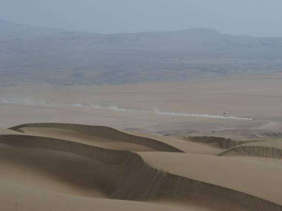 Nona Etapa - Rally Dakar 2014