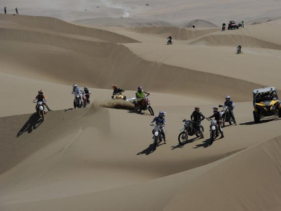 Nona Etapa - Rally Dakar 2014