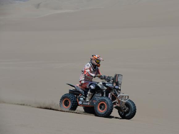 Nona Etapa - Rally Dakar 2014