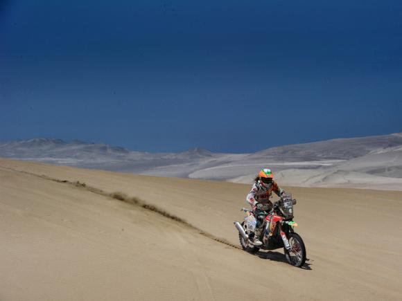 Nona Etapa - Rally Dakar 2014