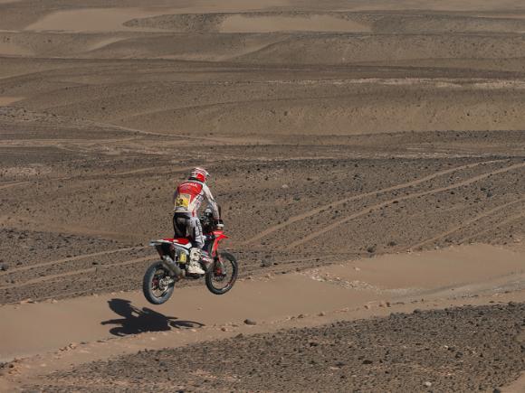 Nona Etapa - Rally Dakar 2014