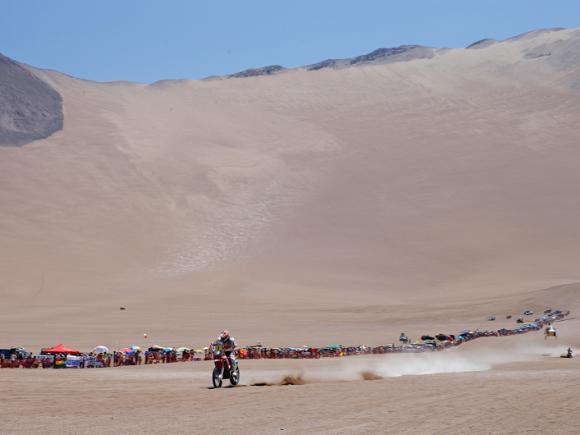 Nona Etapa - Rally Dakar 2014