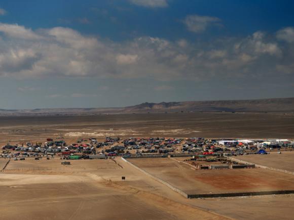 Dcima Etapa - Rally Dakar 2014