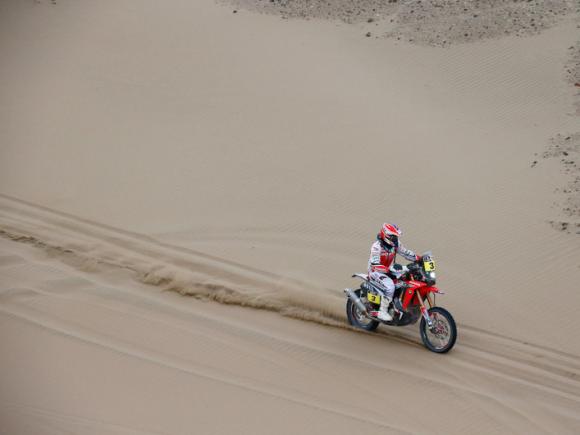 Dcima Etapa - Rally Dakar 2014