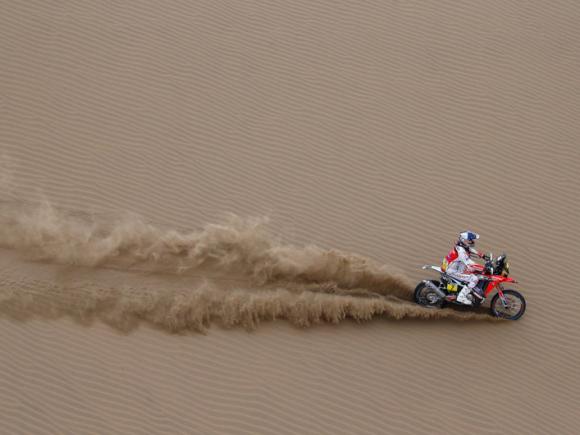 Dcima Etapa - Rally Dakar 2014