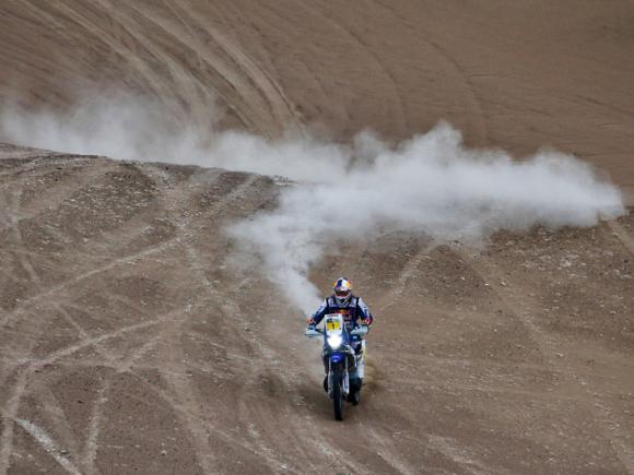 Dcima Etapa - Rally Dakar 2014