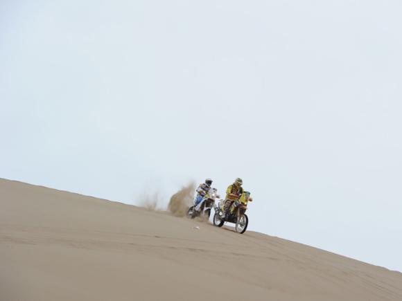 Dcima Etapa - Rally Dakar 2014