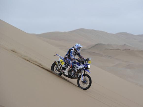 Dcima Etapa - Rally Dakar 2014