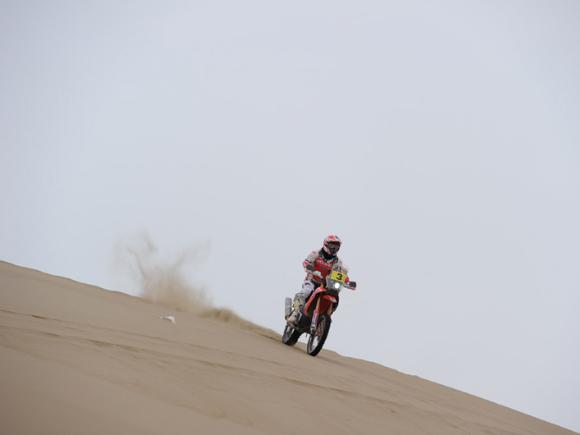 Dcima Etapa - Rally Dakar 2014