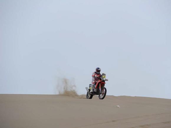 Dcima Etapa - Rally Dakar 2014