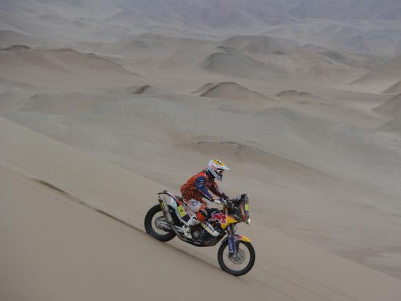 Dcima Etapa - Rally Dakar 2014