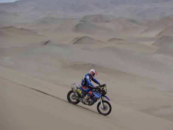 Dcima Etapa - Rally Dakar 2014