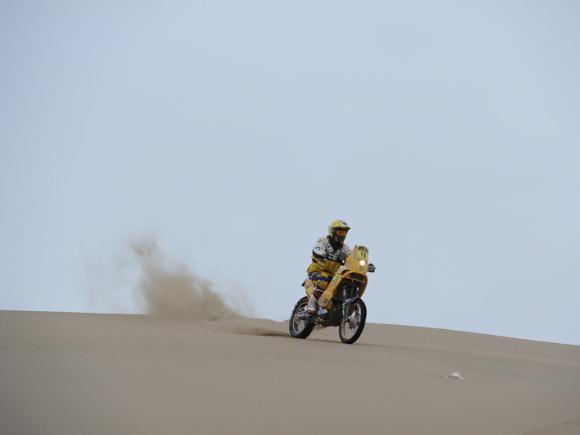 Dcima Etapa - Rally Dakar 2014