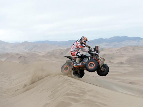 Dcima Etapa - Rally Dakar 2014