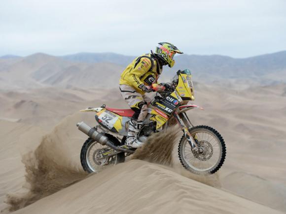 Dcima Etapa - Rally Dakar 2014