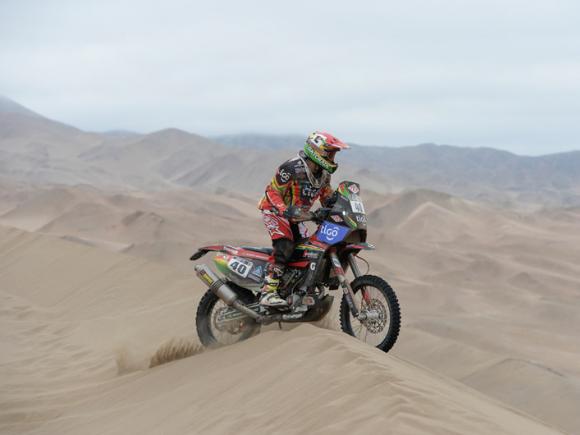 Dcima Etapa - Rally Dakar 2014