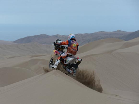 Dcima Etapa - Rally Dakar 2014