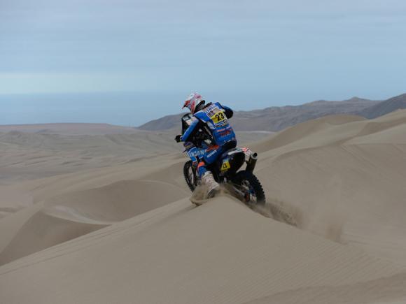 Dcima Etapa - Rally Dakar 2014