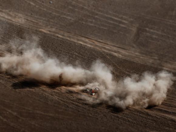 Dcima Primeira Etapa - Rally Dakar 2014