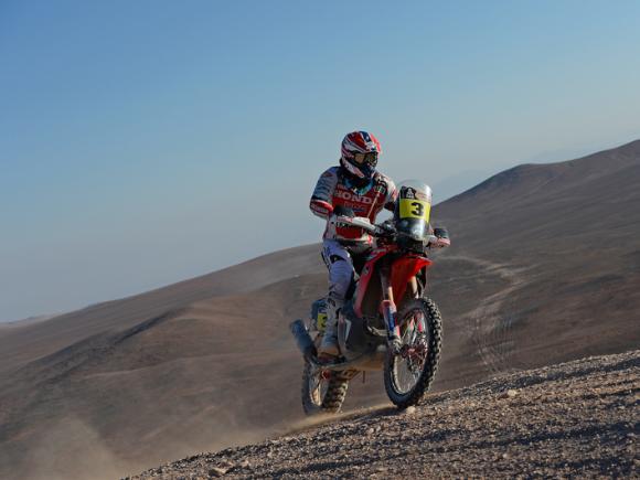 Dcima Primeira Etapa - Rally Dakar 2014