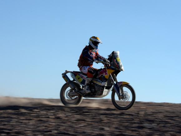 Dcima Primeira Etapa - Rally Dakar 2014