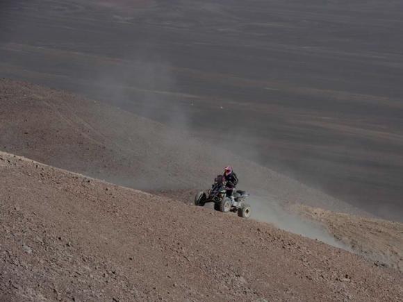 Dcima Primeira Etapa - Rally Dakar 2014