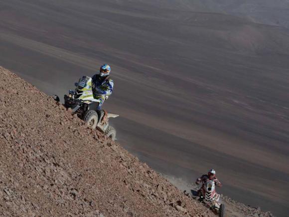 Dcima Primeira Etapa - Rally Dakar 2014