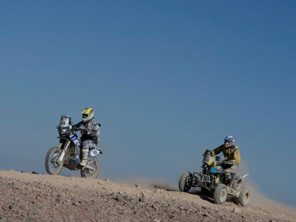 Dcima Primeira Etapa - Rally Dakar 2014