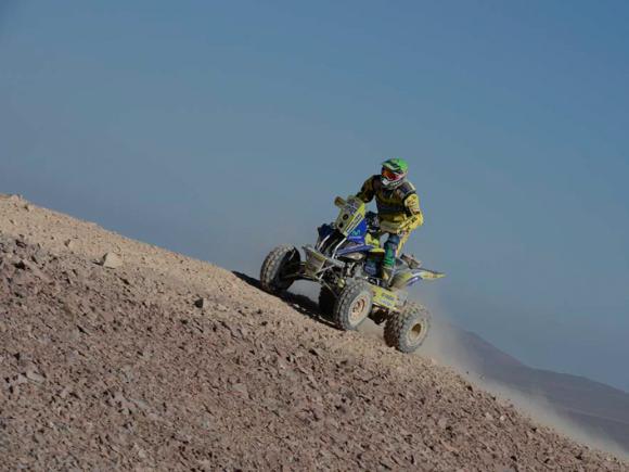 Dcima Primeira Etapa - Rally Dakar 2014