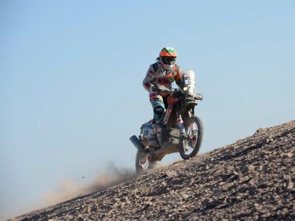 Dcima Primeira Etapa - Rally Dakar 2014