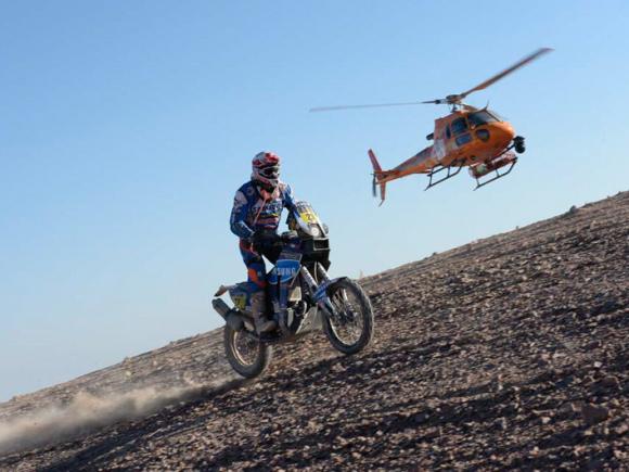 Dcima Primeira Etapa - Rally Dakar 2014