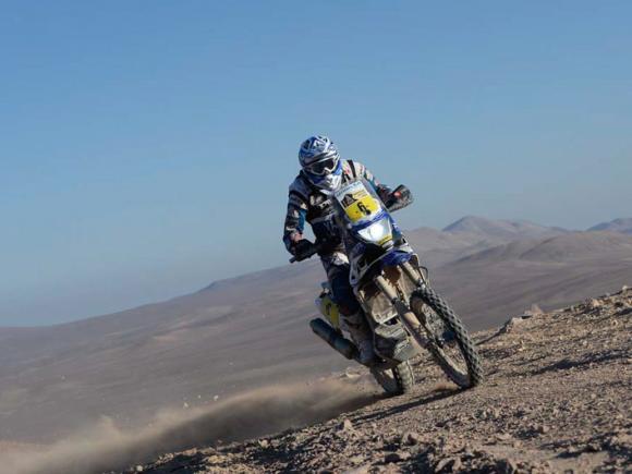 Dcima Primeira Etapa - Rally Dakar 2014