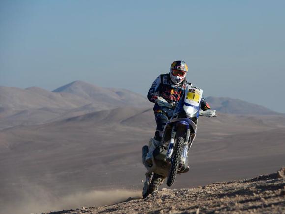 Dcima Primeira Etapa - Rally Dakar 2014