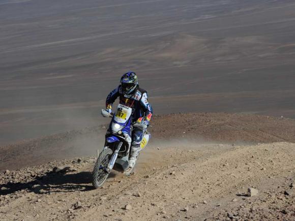 Dcima Primeira Etapa - Rally Dakar 2014