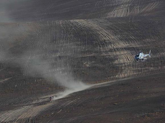 Dcima Primeira Etapa - Rally Dakar 2014