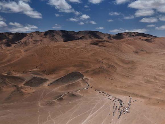 Dcima Segunda Etapa - Rally Dakar 2014