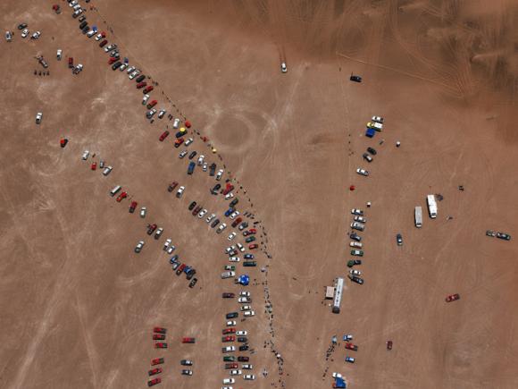 Dcima Segunda Etapa - Rally Dakar 2014