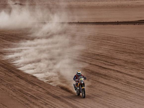 Dcima Segunda Etapa - Rally Dakar 2014